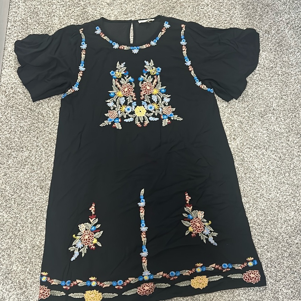 Boutique Dress